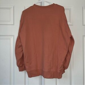 Lululemon Perfectly Oversized Crew